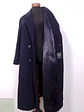 Abrigo Marks & Spencer Azul Wool Cashmere - Talla XL - Miniatura 7