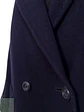 Abrigo Marks & Spencer Azul Wool Cashmere - Talla XL - Miniatura 9