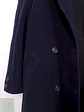 Abrigo Marks & Spencer Azul Wool Cashmere - Talla XL - Miniatura 10