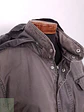 Chaqueta mujer Club Mónaco Verde Parka - Talla SM - Miniatura 4