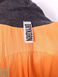 Abrigo largo mujer Derykorn Plomo Lana Virgen - Talla M - Miniatura 8