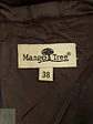 Chaleco eco piel Mango Tree café oscuro TALLA S - Miniatura 5