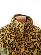 Abrigo eco piel animal print Gina TALLA ML - Miniatura 2