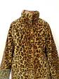 Abrigo eco piel animal print Gina TALLA ML - Miniatura 5