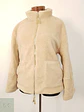 Abrigo eco piel beige tipo teddy TALLA ML - Miniatura 1