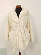Abrigo eco piel H&M crudo TALLA LXL - Miniatura 1