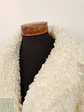 Abrigo eco piel H&M crudo TALLA LXL - Miniatura 7