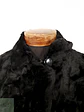 Abrigo eco piel Street Wear negro TALLA M - Miniatura 5