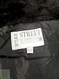 Abrigo eco piel Street Wear negro TALLA M - Miniatura 7