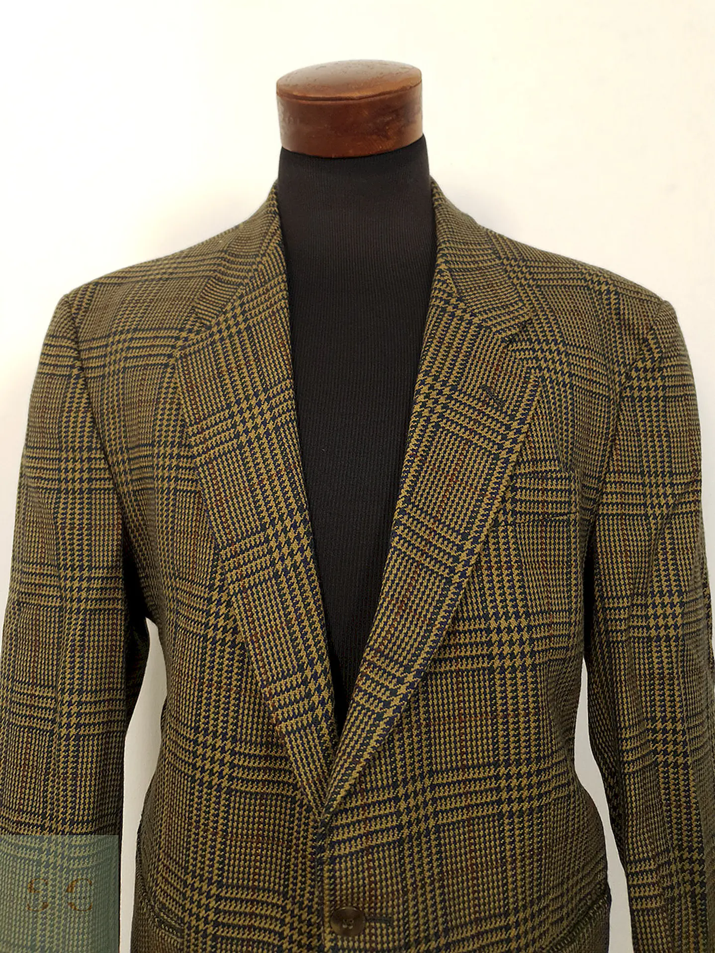 Blazer Design VIP 100% lana virgen - – Talla XL 2