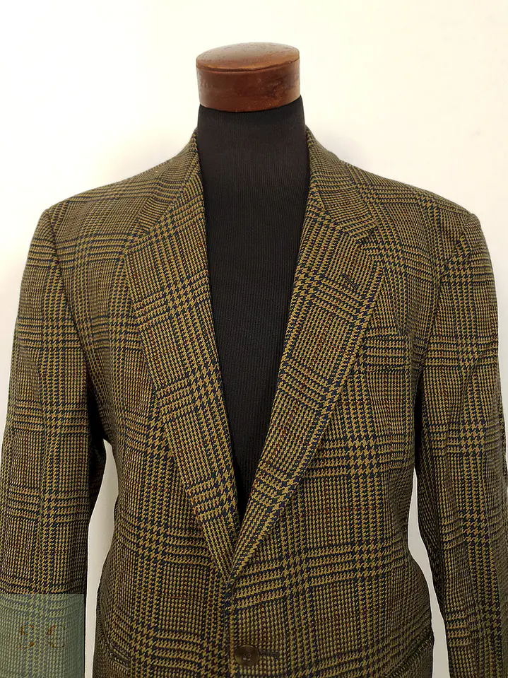 Blazer Design VIP 100% lana virgen - – Talla XL 2