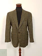 Blazer Design VIP 100% lana virgen - – Talla XL - Miniatura 7