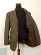 Blazer Westbury Lana cordero cashmere Verde – Talla XXL - Miniatura 1