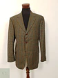 Blazer Westbury Lana cordero cashmere Verde – Talla XXL - Miniatura 2