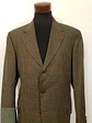 Blazer Westbury Lana cordero cashmere Verde – Talla XXL - Miniatura 4