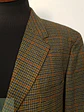 Blazer Westbury Lana cordero cashmere Verde – Talla XXL - Miniatura 5