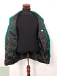 Blazer Orix – Verde lana virgen cashmere – Talla XXL - Miniatura 4