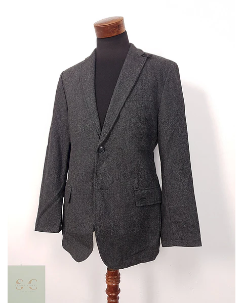 Blazer lana Camel Active gris grafito TALLA M