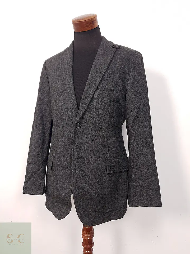 Blazer Camel Active -  Plomo – Talla M 1