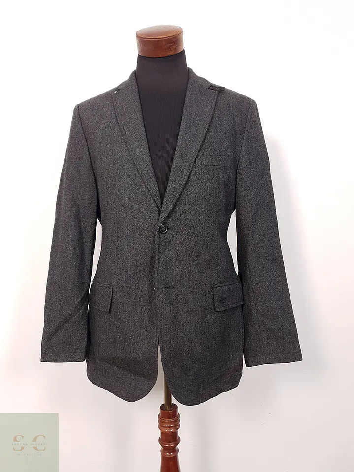 Blazer Camel Active -  Plomo – Talla M 3