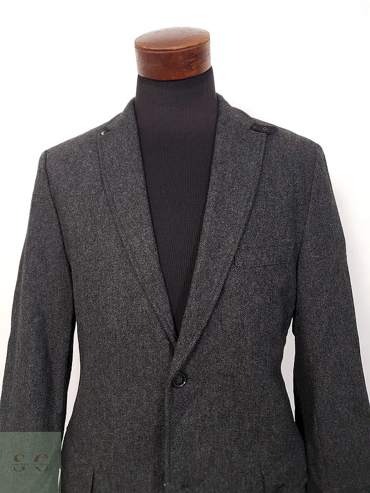 Blazer Camel Active -  Plomo – Talla M 4