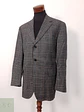 Veston Atelier Torino lana virgen y cashmere – Talla XL - Miniatura 1