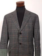 Veston Atelier Torino lana virgen y cashmere – Talla XL - Miniatura 6