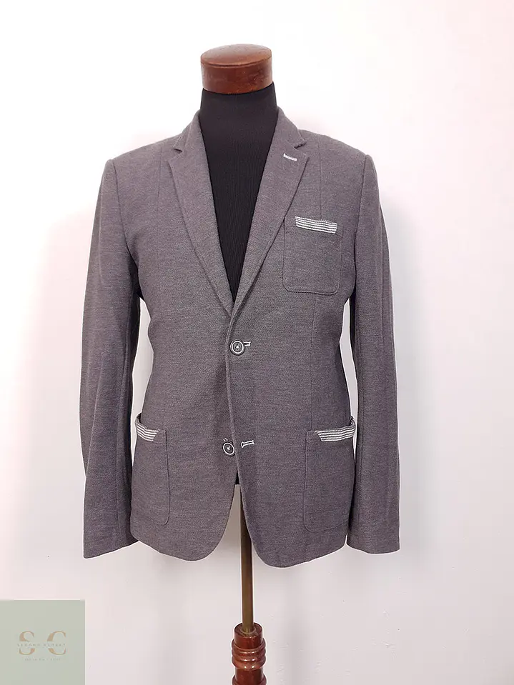 Blazer The Tailor - Gris – Talla M 1