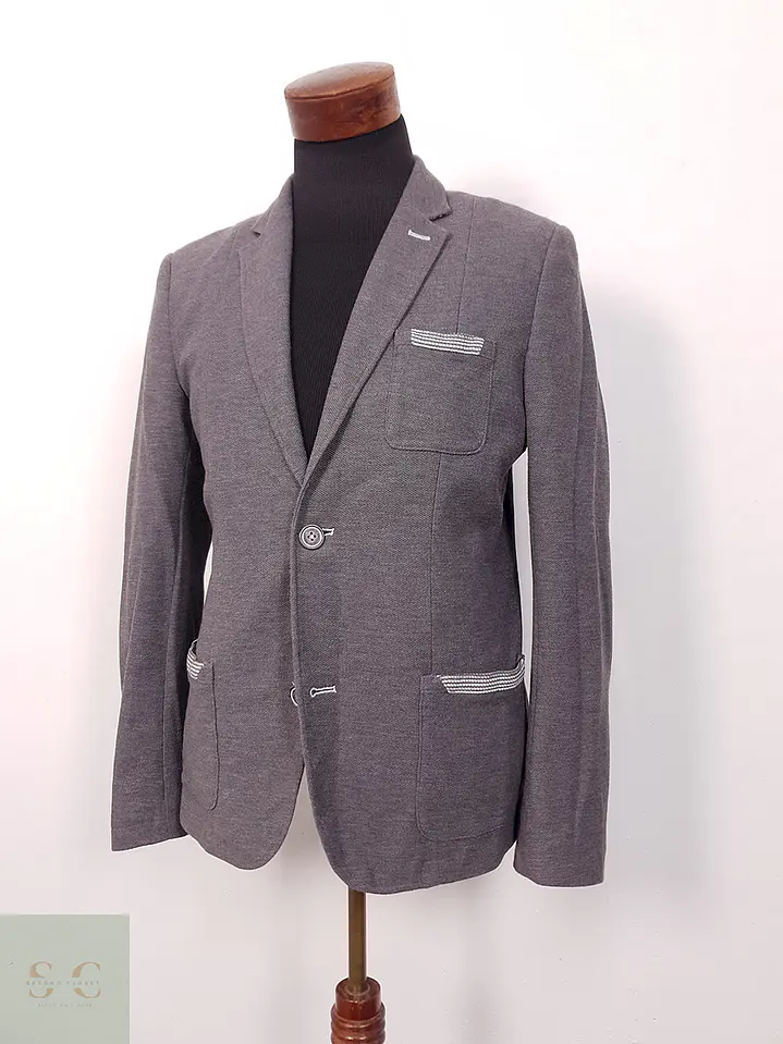 Blazer The Tailor - Gris – Talla M 2