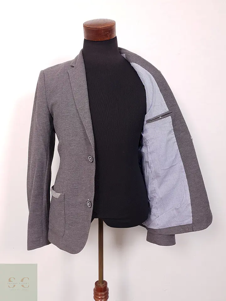 Blazer The Tailor - Gris – Talla M 3