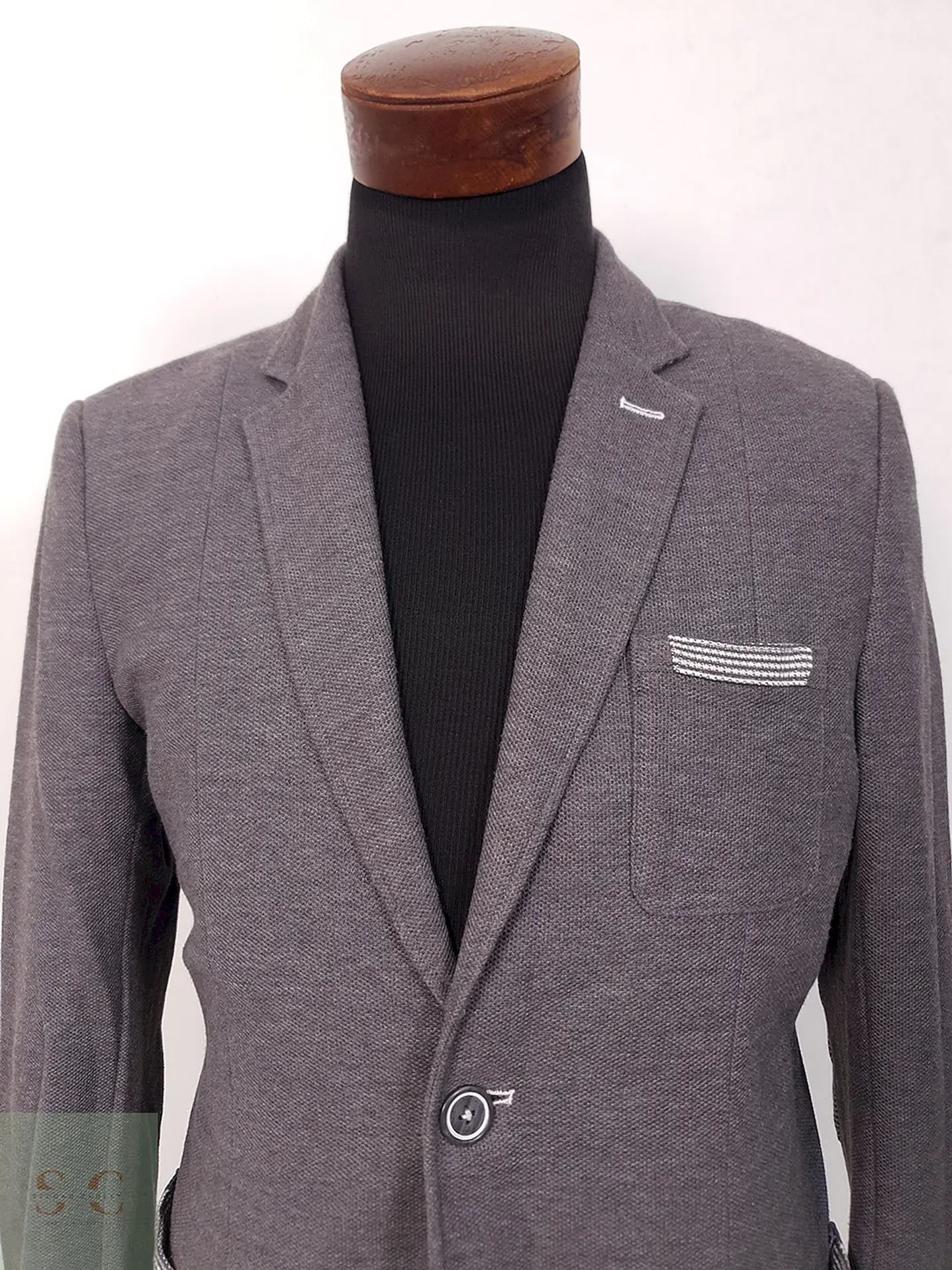 Blazer The Tailor - Gris – Talla M 4
