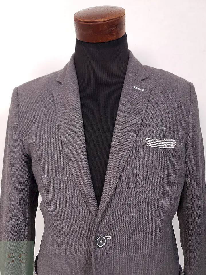 Blazer The Tailor - Gris – Talla M 4