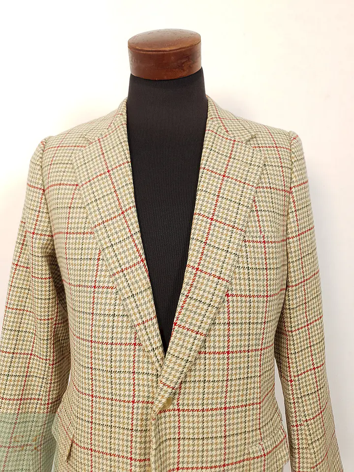 Chaqueta veston Braun Lana – Talla SM 3