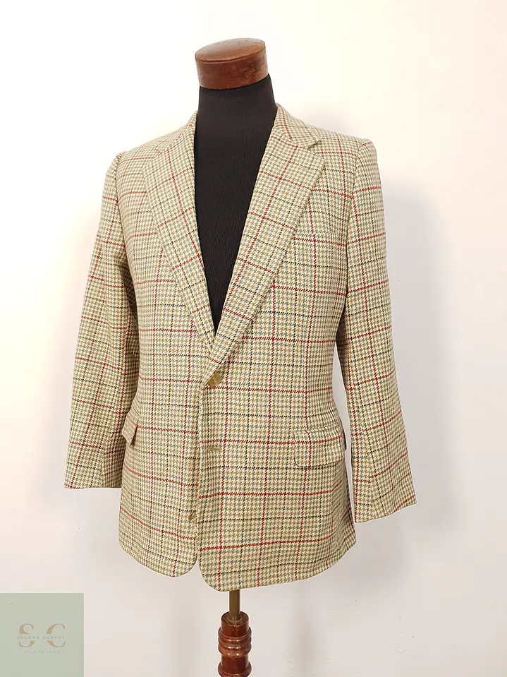 Chaqueta veston Braun Lana – Talla SM 1