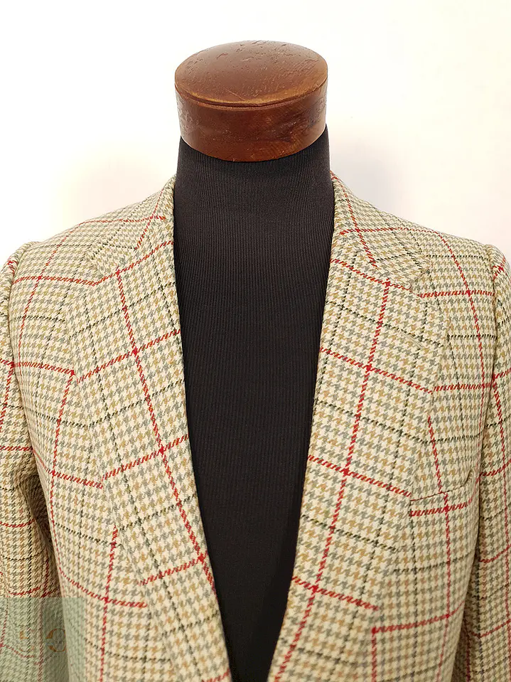 Chaqueta veston Braun Lana – Talla SM 7