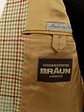 Chaqueta veston Braun Lana – Talla SM - Miniatura 8