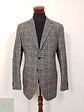 Blazer Gant Lana y cashmere Gris – Talla L - Miniatura 1