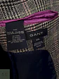 Blazer Gant Lana y cashmere Gris – Talla L - Miniatura 4