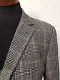 Blazer Gant Lana y cashmere Gris – Talla L - Miniatura 5