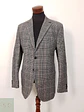 Blazer Gant Lana y cashmere Gris – Talla L - Miniatura 6