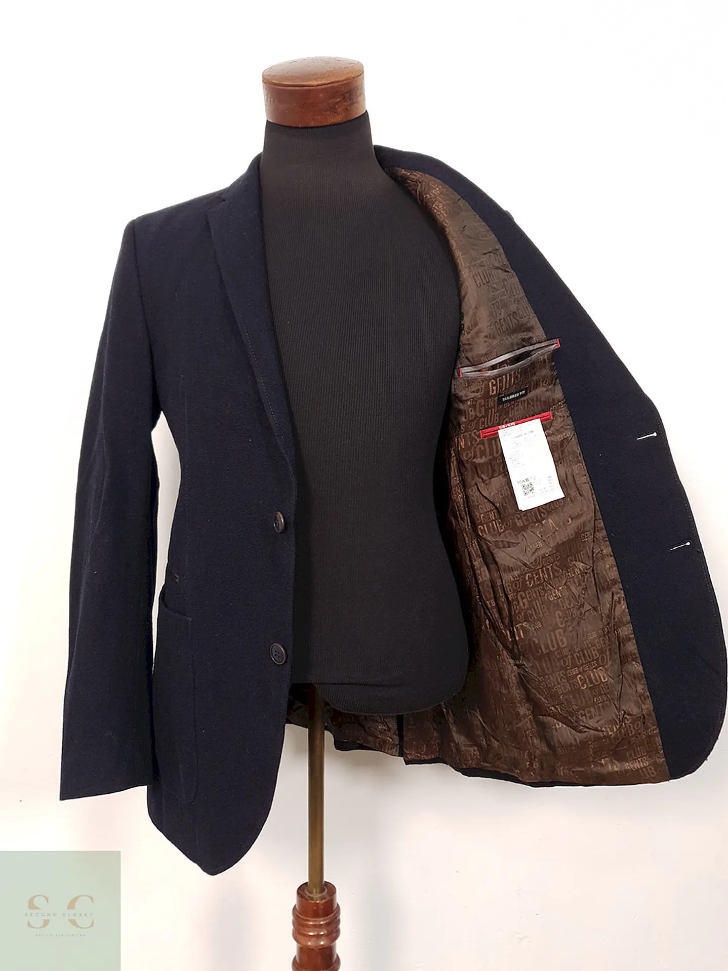 Blazer Club of Gents -  Azul – Talla M 1