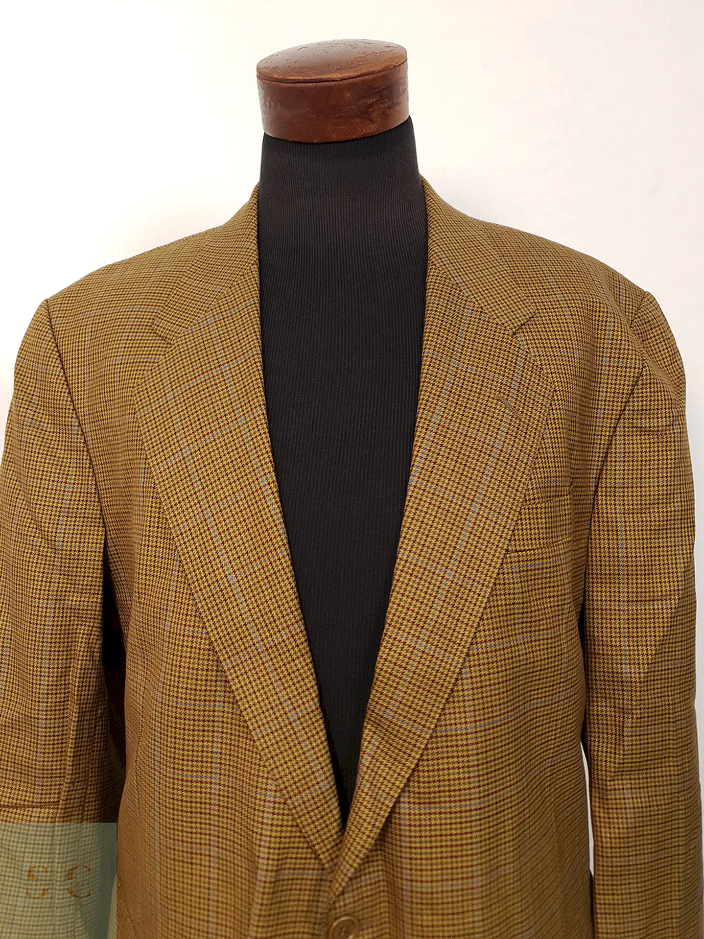 Blazer Roy Robson 80% lana virgen 20% seda - – Talla XL 5