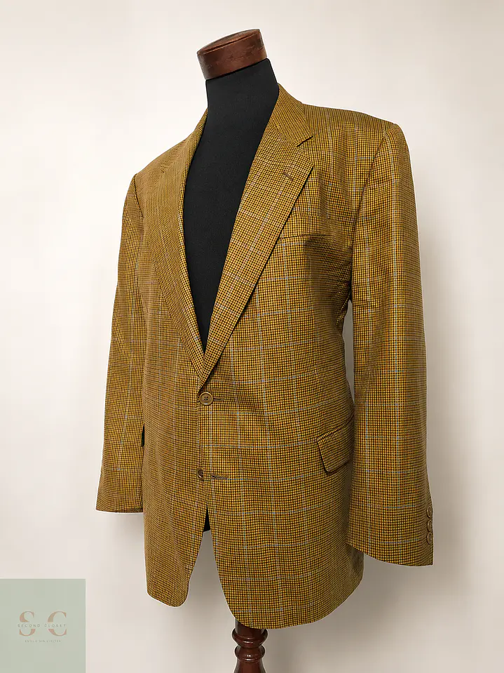 Blazer Roy Robson 80% lana virgen 20% seda - – Talla XL 1