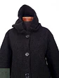 Abrigo Beloved Woman Chiporro Negro Sintético - Talla L - Miniatura 6