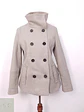 Abrigo St Oliver Beige Marinero Mezcla Lana - Talla M - Miniatura 1