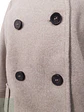 Abrigo St Oliver Beige Marinero Mezcla Lana - Talla M - Miniatura 5
