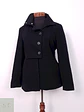 Abrigo Mystify 70% Lana - Talla L - Miniatura 1