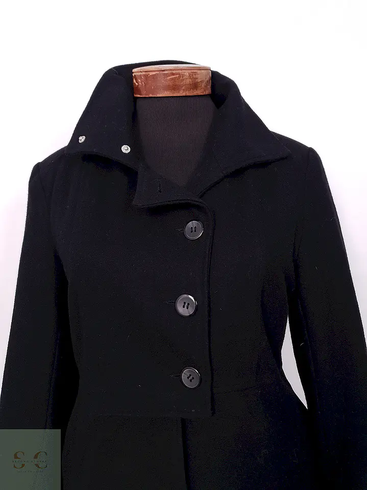 Abrigo Mystify 70% Lana - Talla L 4
