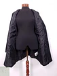 Abrigo Bpc Negro Mezcla Fibras Sintéticas - Talla S - Miniatura 2