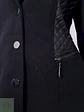 Abrigo Bpc Negro Mezcla Fibras Sintéticas - Talla S - Miniatura 5